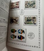 Volksrepublik China, Jahrbuch 1988-1989 ** je komplett wie verausgabt