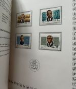 Volksrepublik China, Jahrbuch 1988-1989 ** je komplett wie verausgabt