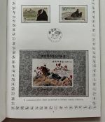 Volksrepublik China, Jahrbuch 1988-1989 ** je komplett wie verausgabt