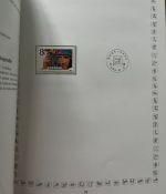 Volksrepublik China, Jahrbuch 1988-1989 ** je komplett wie verausgabt