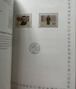 Volksrepublik China, Jahrbuch 1988-1989 ** je komplett wie verausgabt