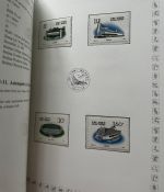 Volksrepublik China, Jahrbuch 1988-1989 ** je komplett wie verausgabt