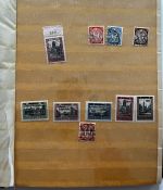 Danzig / Memel bestand im Steckbuch **/*/°/wenige (*)