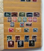 Danzig / Memel bestand im Steckbuch **/*/°/wenige (*)