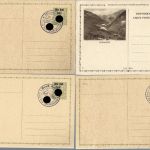 Sudetenland/Rumburg Sammlung Ganzsachen mit versch. Befreiungsstempel