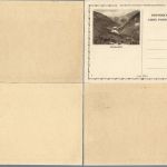 Sudetenland/Rumburg Sammlung Ganzsachen mit versch. Befreiungsstempel