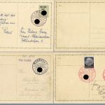 Sudetenland / Rumburg Partie Ganzsachen °/(*) und Marken *