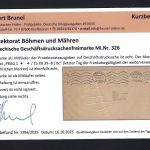 Sudetenland, Partie Karten/Briefe/Briefstücke alles mit KB Brunel VP