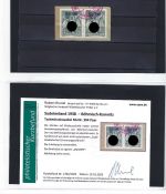 Sudetenland Partie Erinnerungsaufdrucke Marken/Briefe/GA/Briefstücke