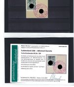 Sudetenland Partie Erinnerungsaufdrucke Marken/Briefe/GA/Briefstücke