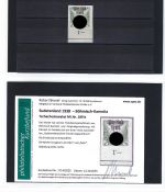 Sudetenland Partie Erinnerungsaufdrucke Marken/Briefe/GA/Briefstücke