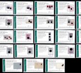 Sudetenland Partie Erinnerungsaufdrucke Marken/Briefe/GA/Briefstücke