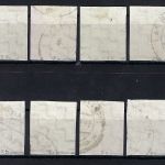 Prov. Sachsen Mi 66 X-71 X °, inkl 69 Xb/c, gp. Dr. Jasch BPP, ME 175€