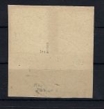 Thüringen Mi 95 AX bs ° Briefstück, gep. Ströh BPP, ME 100€