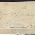 DR Mi 10 EF mit K1 Darmstadt n. Biebrich (Wiesbaden) , Weiterleitung