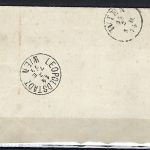 DR Mi 17a EF Auslandsbrief Bremen n. Wien, Firmenst. L1 Uhlmann & Co.