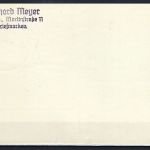 DR KABE Privat-Zusammendruck P-W 10 Ausstellungskarte Halle/Saale 1937