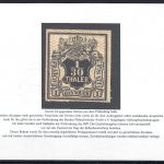 P) Hannover amtl. ND für die königliche Familie Lechte-Nr. 32 c *