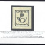 P) Hannover Privatdruck Lechte 39 f, Druckerei Culemann, Befund BPP