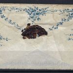 P) Hannover 1864 seltener Zierbrief ab Ringelheim