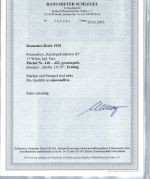 P) DR, Mi 410-22° Luxus gest. Berlin C Ersttagstemp., FFA Schlegel BPP