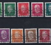 P) DR, Mi 410-22° Luxus gest. Berlin C Ersttagstemp., FFA Schlegel BPP