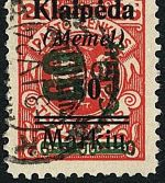 C) Memel Mi 233 I ° mit PF XII, FFA Huylmans BPP, ME _._