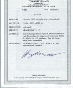 C) Memel Mi 236 Ia ° FFA Huylmans BPP, ME 3.800€ +