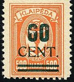 C) Memel Mi 237 I ° FFA Huylmans BPP BPP