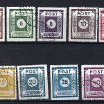 Ost Sachsen Mi 42 - 50 G ° gepr. Ströh BPP, ME 120€