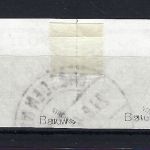 Ost Sachsen Mi 43 BI avw ° Paar, gepr. Ströh BPP, ME 300€