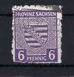 Provinz Sachsen Mi 69 XD a ° gepr. Ströh BPP, ME 200€