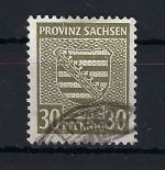 Provinz Sachsen Mi 83 Xb ° gepr. Dr, Modry BPP, ME 250€