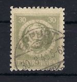 Thüringen Mi 99 AX a P1 ° gep. Dr. Jasch BPP, ME 140€