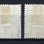 West Sachsen Mi 126 Yw c+d °, beide BPP geprüft, 180€