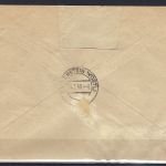 SBZ Handstempel Bezirk 41, Mi Ih X, Iv X, Brief, Treuen n. Falkenstein