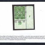 P) Bizone Mi 68 II DZ ** mit KB Schlegel BPP, ME _._