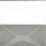 C) Bund Heuss Lumosatz 8 Werte auf Brief, gep. Schlegel BPP, ME 450€