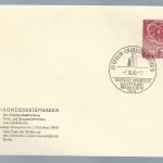 C) Berlin amtliche FDC´s, Lot aus Mi 71 - 81, ME 880€