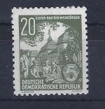 C) DDR Mi 413 x YI ** einwandfrei, mit FFA Dr. Ruscher BPP, ME 400€