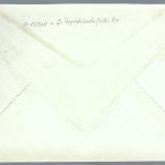 Feldpost 2. WK FP-Nr. M13300, Leutnant Rabe, 2. Torpedoboot Flottille