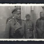 Originalfoto des Generals Heinz Guderian, Unternehmen Barbarossa