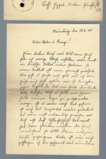 Feldpost 2. WK Grenadier Ersatz Komp. 56, über Schlachtschiff Bismarck