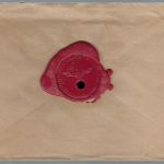 Feldpost 2. WK FP-Nr. M13300, Leutnant Rabe, 2. Torpedoboot Flottille