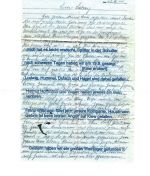 Feldpost 2. WK FP-Nr. 11152 A, Eroberung von Kiew