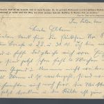 Feldpost 2. WK FP-Nr. 04229 A, 17. Inf. Division, Schlacht um Moskau