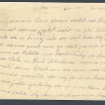 Italien Feldpost aus dem KZ-Lager Gonars, für Slowenen und Kroaten