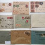 Memel, Briefe-Partie mit Briefen bis zu 100€ katalogwert, ME 628€