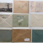 Memel, Briefe-Partie mit Briefen bis zu 100€ katalogwert, ME 628€