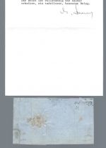 DR/Frankreich MiF mit Hufeisenst. Saargemünd n. Paris, FA Sommer BPP